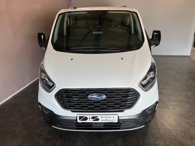 Ford Tourneo Custom 68.200 km 34.890 &euro; Königsbrunn bei Augsburg 86343