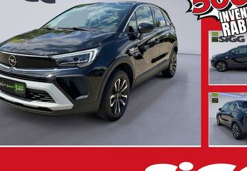 Opel Crossland (X) 22.969 km 16.480 &euro; Augsburg 86179