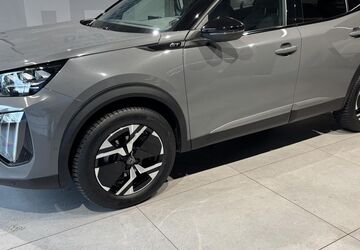 Peugeot 2008 16.067 km 22.950 &euro; Augsburg 86179