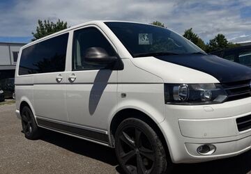 VW T5 Transporter 182.000 km 13.750 &euro; Augsburg 86167