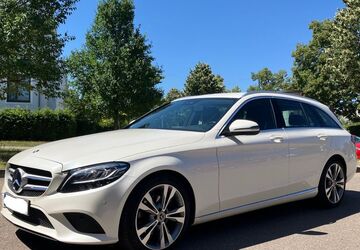Mercedes-Benz C 200 128.886 km 20.500 &euro; Augsburg 86156