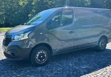 Renault Trafic 105.000 km 10.500 &euro; Augsburg 86156