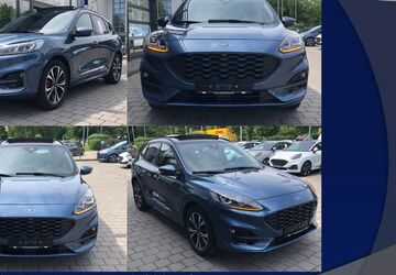Ford Kuga 36.989 km 23.900 &euro; Augsburg 86156