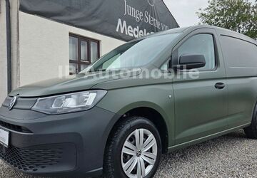 VW Caddy 50.000 km 15.490 &euro; Königsbrunn bei Augsburg 86343