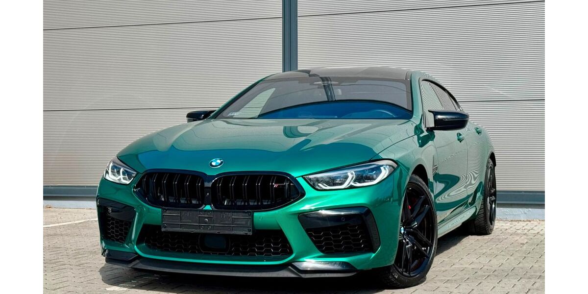 BMW M8 7.800 km 122.490 &euro; Langweid 86462