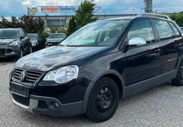 VW Polo 58.576 km 3.200 &euro; Friedberg 86316