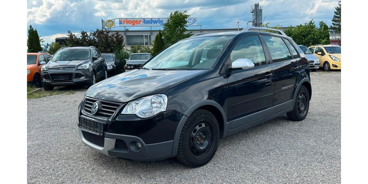 VW Polo 58.576 km 3.200 &euro; Friedberg 86316