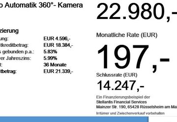 Opel Grandland (X) 21.364 km 22.480 &euro; Augsburg 86179