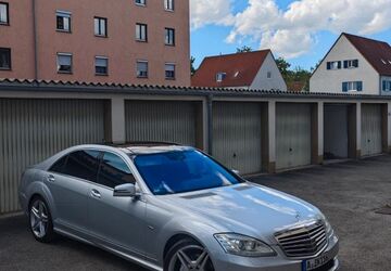 Mercedes-Benz S 350 363.000 km 16.999 &euro; Augsburg 86179