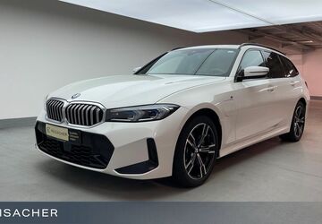 BMW 330 23.485 km 45.990 &euro; Augsburg 86167