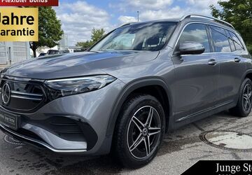 Mercedes-Benz EQB 56.757 km 35.270 &euro; Königsbrunn 86343