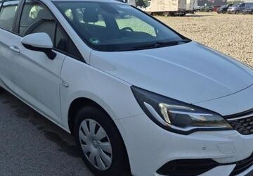 Opel Astra 39.690 km 10.000 &euro; Augsburg 86154
