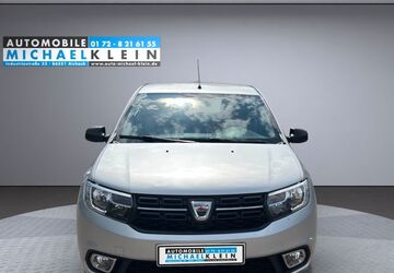 Dacia Sandero 49.442 km 7.900 &euro; Aichach 86551