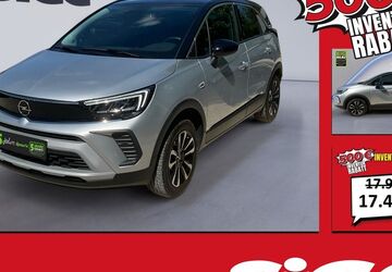 Opel Crossland (X) 41.110 km 16.980 &euro; Augsburg 86199