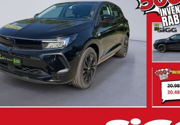 Opel Grandland (X) 32.391 km 20.480 &euro; Augsburg 86199