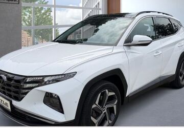 Hyundai TUCSON 96.561 km 25.485 &euro; Augsburg 86165