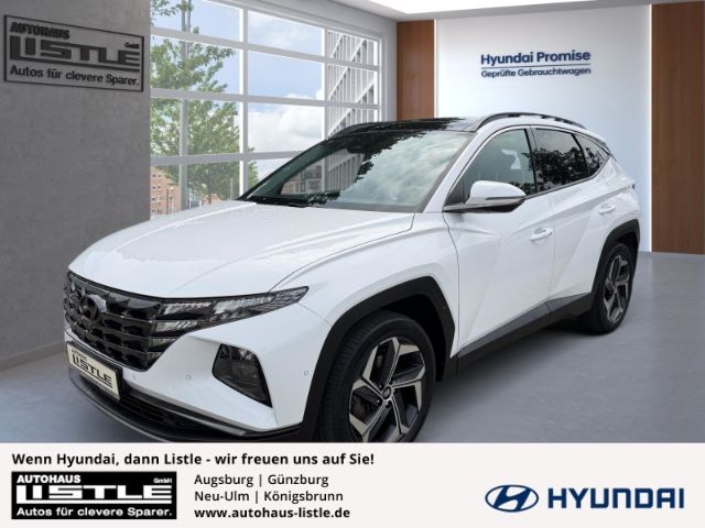 Hyundai TUCSON 96.561 km 25.485 &euro; Augsburg 86165