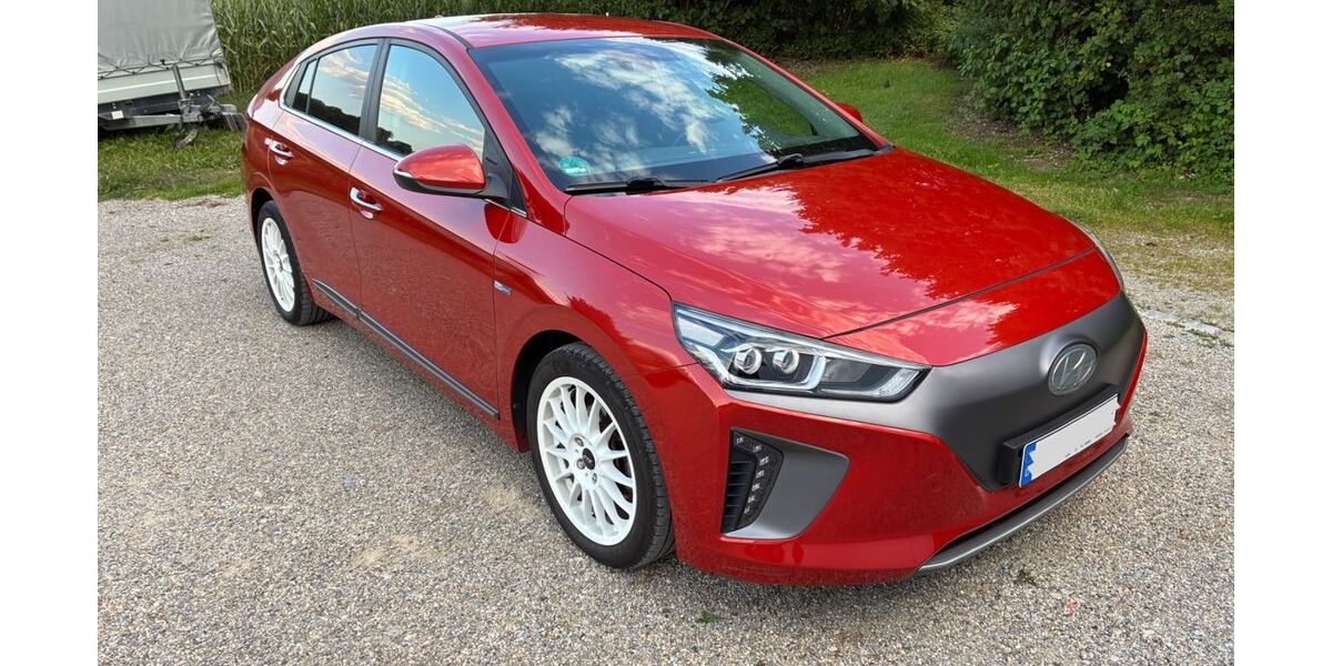 Hyundai IONIQ 168.000 km 10.950 &euro; Affing 86444