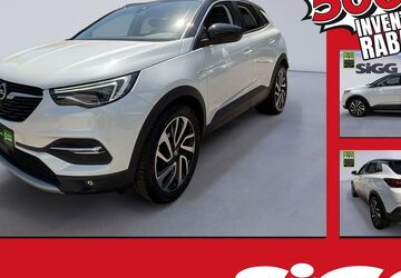 Opel Grandland (X) 48.354 km 14.480 &euro; Augsburg 86167