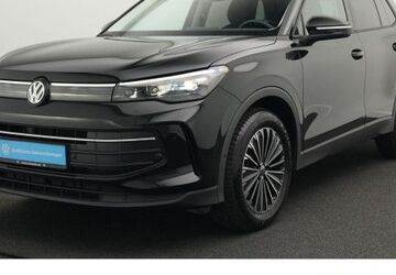 VW Tiguan 9.300 km 31.390 &euro; Gersthofen 86368