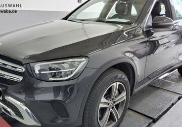 Mercedes-Benz GLC 300 9.100 km 36.590 &euro; Gersthofen 86368