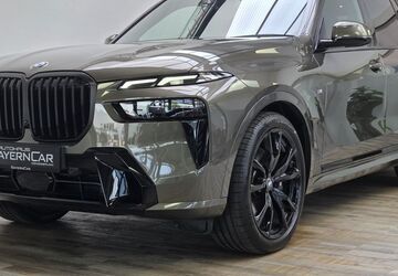 BMW X7 6.923 km 95.489 &euro; Königsbrunn 86343