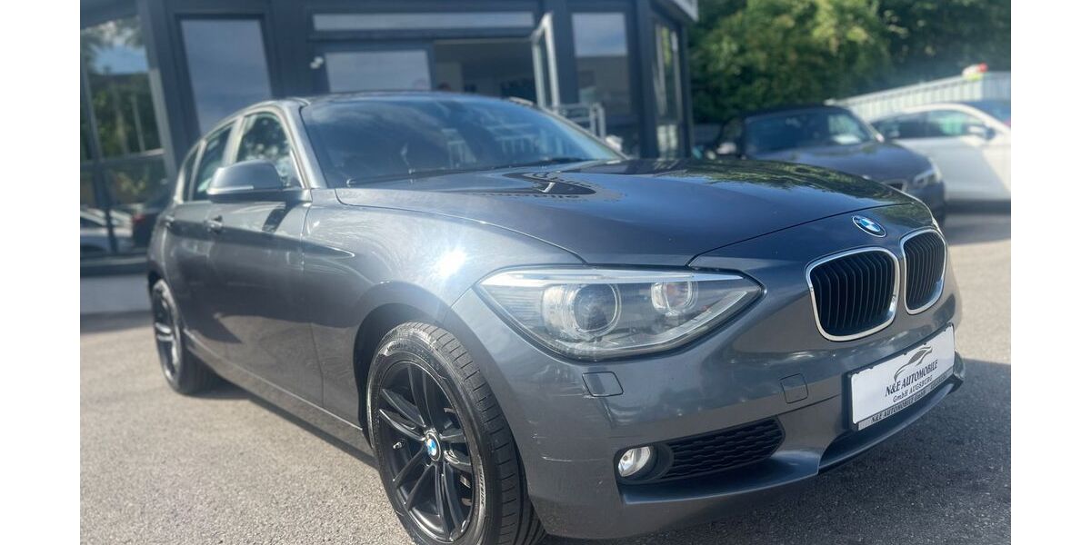 BMW 118 226.000 km 6.490 &euro; Augsburg 86165