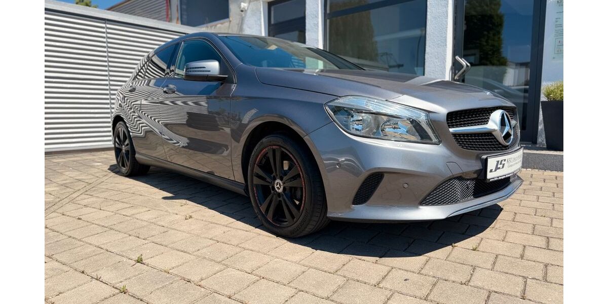 Mercedes-Benz A 180 114.900 km 14.750 &euro; Königsbrunn 86343