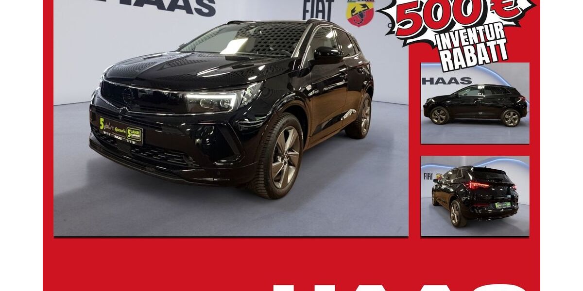 Opel Grandland (X) 60.000 km 18.980 &euro; Augsburg 86159