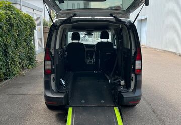 VW Caddy 8.702 km 29.700 &euro; Aichach 86551