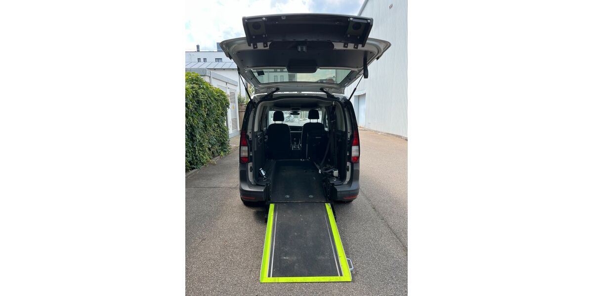 VW Caddy 8.702 km 29.700 &euro; Aichach 86551