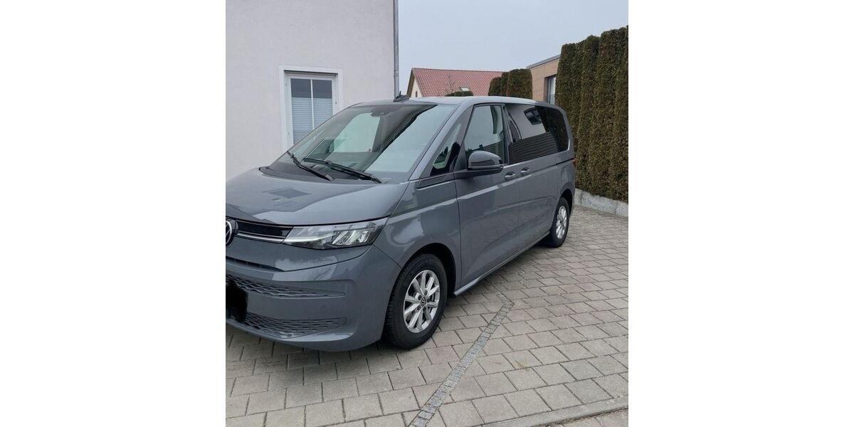 VW T7 Multivan 79.859 km 40.900 &euro; Augsburg 86156