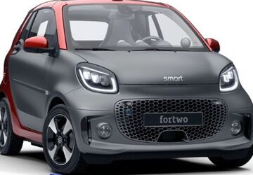 Smart ForTwo 7.900 km 19.450 &euro; Mittelstetten-Vogach 82293
