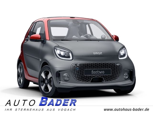 Smart ForTwo 7.900 km 19.450 &euro; Mittelstetten-Vogach 82293