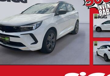 Opel Grandland (X) 40.860 km 20.980 &euro; Augsburg 86179