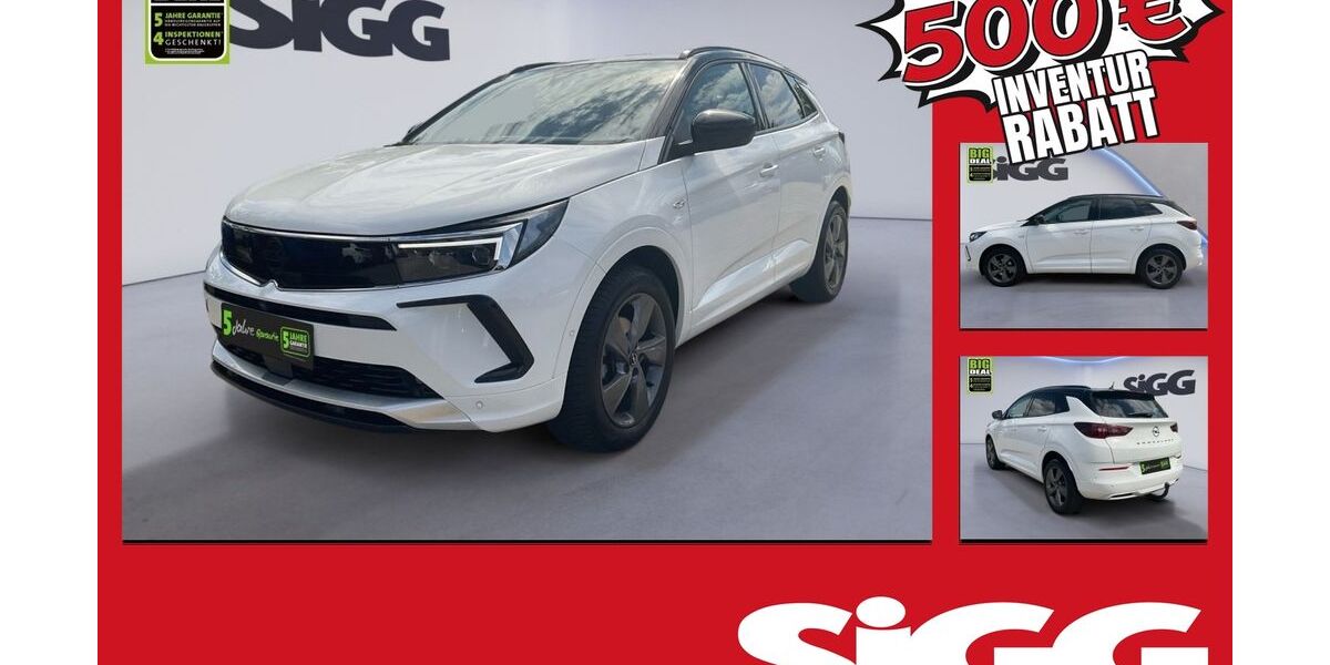Opel Grandland (X) 40.860 km 20.980 &euro; Augsburg 86179