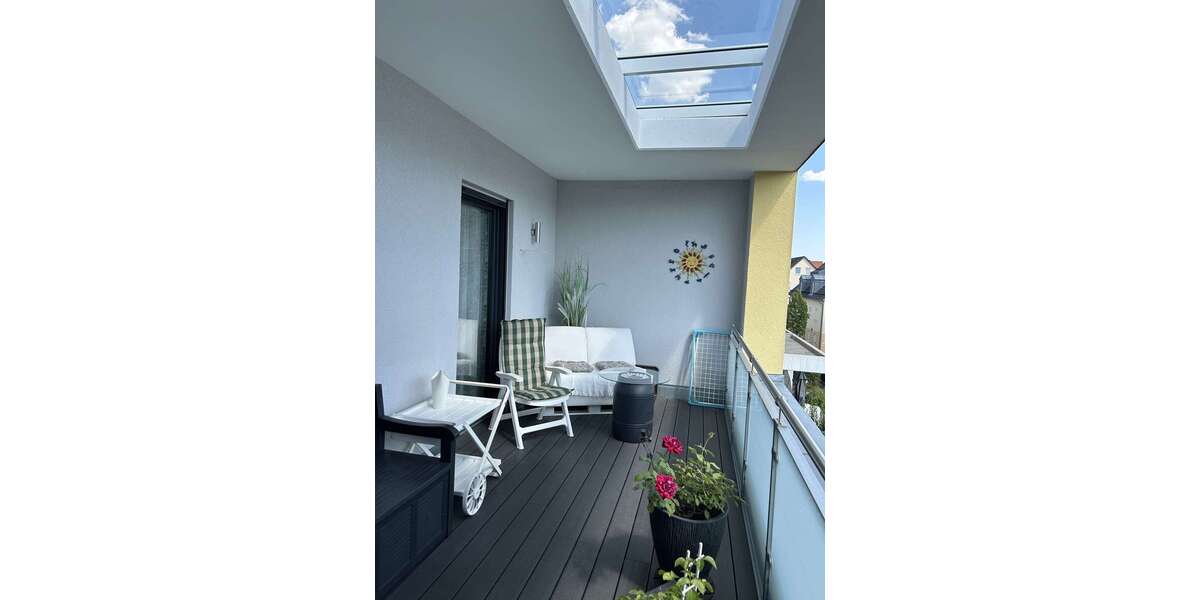 Etagenwohnung Augsburg-Haunstetten Haunstetten - 2 Zimmer, 104 m&sup2;, 1.348&euro; | Angebot:27338596