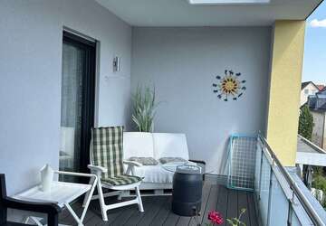 Wohnung Augsburg-Haunstetten Haunstetten - 2 Zimmer, 104 m&sup2;, 1.348&euro; | Angebot:27338596