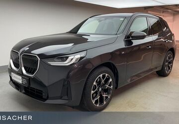 BMW X3 11.510 km 52.390 &euro; Augsburg 86167