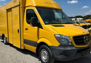 Mercedes-Benz Sprinter 84.000 km 11.800 &euro; Peutenhausen / Gachenbach 86565