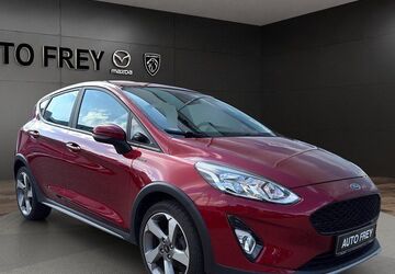 Ford Fiesta 52.775 km 13.570 &euro; Augsburg 86167