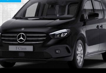 Mercedes-Benz T-Klasse 6.681 km 32.490 &euro; Augsburg 86161