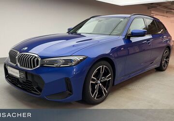 BMW 320 22.811 km 43.499 &euro; Augsburg 86167
