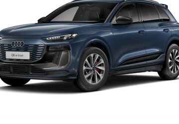 Audi Q6 e-tron 9.200 km 62.290 &euro; Gersthofen 86368