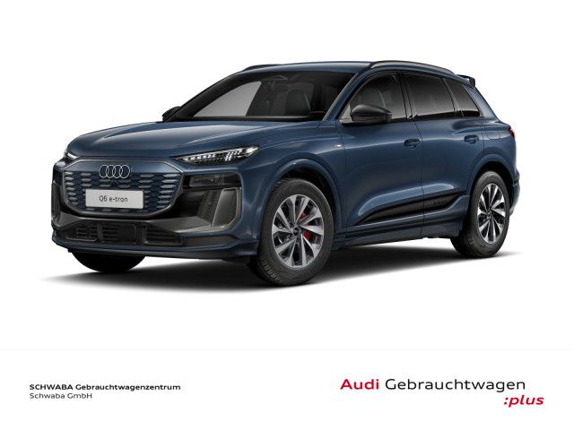 Audi Q6 e-tron 9.200 km 62.290 &euro; Gersthofen 86368