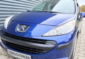 Peugeot 207 93.000 km 3.490 &euro; Mering bei München/ Augsburg 86415