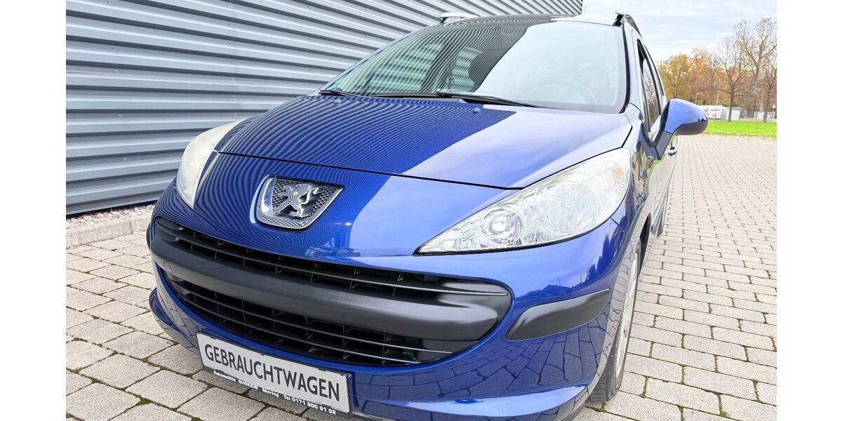 Peugeot 207 93.000 km 3.490 &euro; Mering bei München/ Augsburg 86415