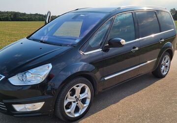 Ford Galaxy 260.684 km 5.750 &euro; Ehingen 86678