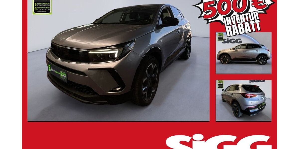 Opel Grandland (X) 22.567 km 22.890 &euro; Augsburg 86167