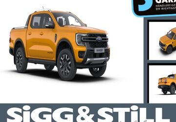 Ford Ranger 15.500 km 52.350 &euro; Augsburg 86165
